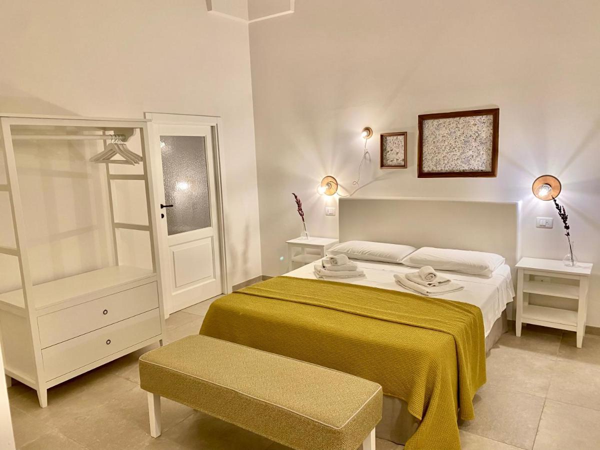 Villa Ricciardi-Suite Famigliare 1-Zona Ostuni Монталбано Екстериор снимка