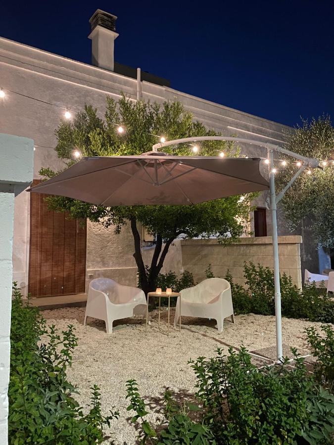 Villa Ricciardi-Suite Famigliare 1-Zona Ostuni Монталбано Екстериор снимка