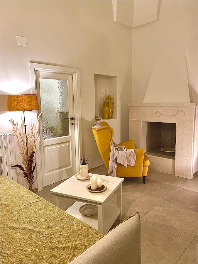 Villa Ricciardi-Suite Famigliare 1-Zona Ostuni Монталбано Екстериор снимка
