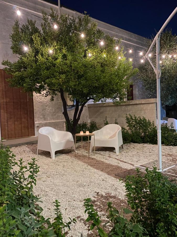 Villa Ricciardi-Suite Famigliare 1-Zona Ostuni Монталбано Екстериор снимка