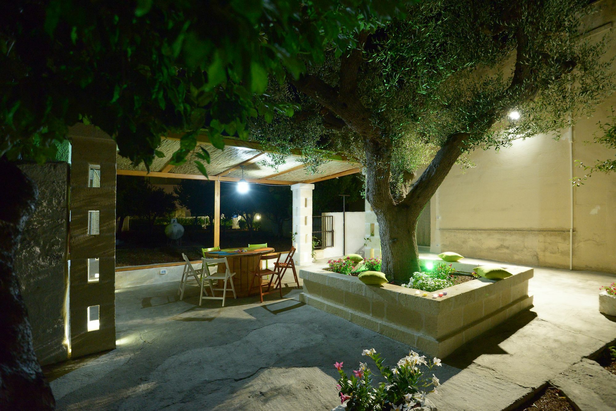 Villa Ricciardi-Suite Famigliare 1-Zona Ostuni Монталбано Екстериор снимка